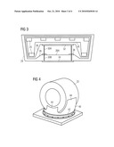 SUPPORTED SUPERCONDUCTING MAGNET diagram and image