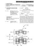 RADIO FREQUENCY (RF) COIL ARRAY WITH DOUBLE ASYMMETRIC SADDLE COIL PAIRS diagram and image