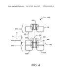 RADIO FREQUENCY (RF) COIL ARRAY WITH DOUBLE ASYMMETRIC SADDLE COIL PAIRS diagram and image