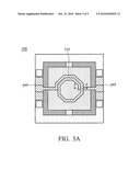 INDUCTOR UTILIZING PAD METAL LAYER diagram and image