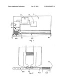 DYNAMIC TRANSACTION CARD AND A METHOD OF WRITING INFORMATION TO THE SAME diagram and image