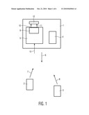 A METHOD OF ALLOCATING DIGITAL DATA COMING FROM TRANSPONDERS AND A READER THERETO diagram and image