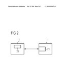 METHOD, DEVICE AND SYSTEM FOR EXCHANGING INFORMATION BETWEEN A VEHICLE AND A MOBILE ID PROVIDER diagram and image