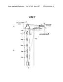 OBSTACLE DETECTION APPARATUS FOR VEHICLE diagram and image