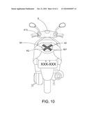 ATTENTIVE DEVICE APPLIED TO VEHICLES diagram and image