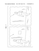 Firearm Visibility Network diagram and image