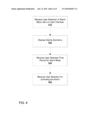 Analyte Monitoring System Having An Alert diagram and image