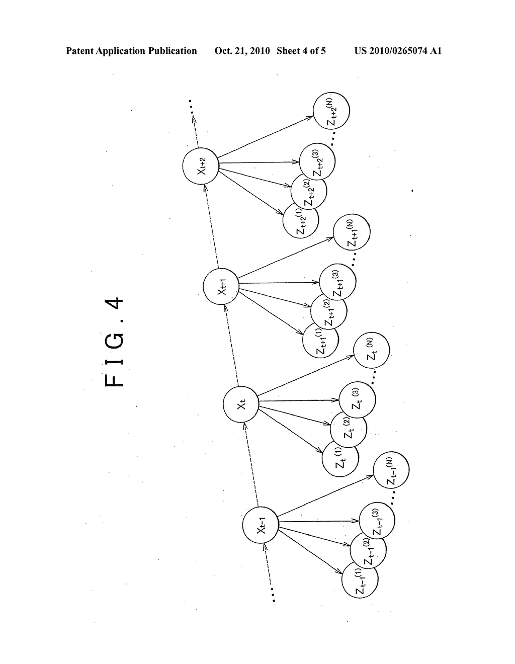 INATTENTIVE STATE DETERMINATION DEVICE AND METHOD OF DETERMINING INATTENTIVE STATE - diagram, schematic, and image 05