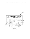 VERBAL WARNING SYSTEMS AND OTHER AUDIBLE WARNING SYSTEMS FOR USE WITH VARIOUS TYPES OF DEVICES, CONTAINERS, PRODUCTS AND OTHER THINGS diagram and image