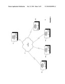 ARCHITECTURE, SYSTEM AND METHOD FOR MODULAR ENVIRONMENTAL CONDITIONS AND OBJECT SENSING diagram and image