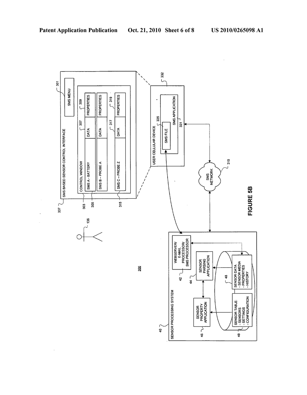 ARCHITECTURE, SYSTEM AND METHOD FOR MODULAR ENVIRONMENTAL CONDITIONS AND OBJECT SENSING - diagram, schematic, and image 07