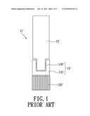 ANTENNA STRUCTURE diagram and image