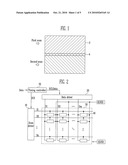 ORGANIC LIGHT EMITTING DISPLAY DEVICE diagram and image