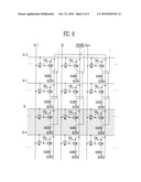 ORGANIC LIGHT EMITTING DISPLAY DEVICE diagram and image