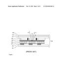 LOW POWER ACTIVE MATRIX DISPLAY diagram and image