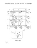 LOW POWER ACTIVE MATRIX DISPLAY diagram and image