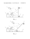 DISPLAY SYSTEM FOR VIRTUAL REALITY diagram and image