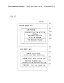 INFORMATION PROCESSING PROGRAM AND INFORMATION PROCESSING APPARATUS diagram and image