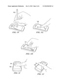 Method and Apparatus for Performing Operations Based on Touch Inputs diagram and image