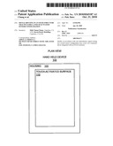 SIGNAL ROUTING IN AN OLED STRUCTURE THAT INCLUDES A TOUCH ACTUATED SENSOR CONFIGURATION diagram and image