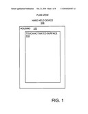 SIGNAL ROUTING IN AN OLED STRUCTURE THAT INCLUDES A TOUCH ACTUATED SENSOR CONFIGURATION diagram and image