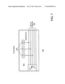 SIGNAL ROUTING IN AN OLED STRUCTURE THAT INCLUDES A TOUCH ACTUATED SENSOR CONFIGURATION diagram and image