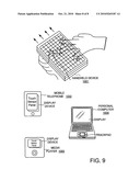 SIGNAL ROUTING IN AN OLED STRUCTURE THAT INCLUDES A TOUCH ACTUATED SENSOR CONFIGURATION diagram and image