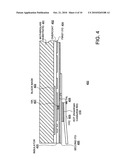 TOUCH ACTUATED SENSOR CONFIGURATION INTEGRATED WITH AN OLED STRUCTURE diagram and image