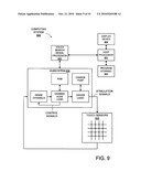 TOUCH ACTUATED SENSOR CONFIGURATION INTEGRATED WITH AN OLED STRUCTURE diagram and image