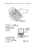 TOUCH ACTUATED SENSOR CONFIGURATION INTEGRATED WITH AN OLED STRUCTURE diagram and image