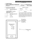 INDUCTIVE TOUCH SCREEN AND METHODS FOR USE THEREWITH diagram and image