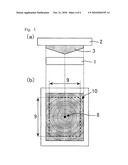 PRESSURE SENSITIVE ADHESIVE SHEET AND DISPLAY DEVICE diagram and image