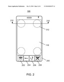 ELECTRONIC DEVICE AND TOUCH SCREEN DISPLAY WITH FORCE SENSOR diagram and image