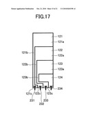 TOUCHSCREEN PANEL, ELECTRONIC APPARATUS AND METHOD OF FABRICATING TOUCHSCREEN PANEL diagram and image