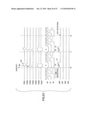 TOUCHSCREEN PANEL, ELECTRONIC APPARATUS AND METHOD OF FABRICATING TOUCHSCREEN PANEL diagram and image