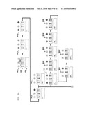 METHOD FOR PROCESSING MULTI-TOUCH INPUT IN MOBILE DEVICE diagram and image