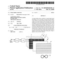 IMAGE DISPLAY DEVICE diagram and image