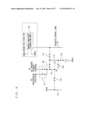 EL DISPLAY DEVICE AND DRIVING METHOD THEREOF diagram and image