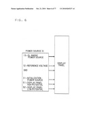 EL DISPLAY DEVICE AND DRIVING METHOD THEREOF diagram and image