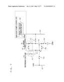 EL DISPLAY DEVICE AND DRIVING METHOD THEREOF diagram and image