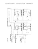 EL DISPLAY DEVICE AND DRIVING METHOD THEREOF diagram and image