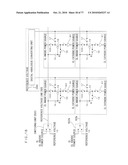 EL DISPLAY DEVICE AND DRIVING METHOD THEREOF diagram and image