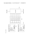 EL DISPLAY DEVICE AND DRIVING METHOD THEREOF diagram and image