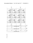 EL DISPLAY DEVICE AND DRIVING METHOD THEREOF diagram and image