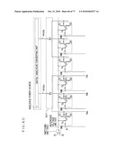 EL DISPLAY DEVICE AND DRIVING METHOD THEREOF diagram and image