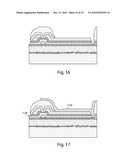 PROCESSES FOR FORMING BACKPLANES FOR ELECTRO-OPTIC DISPLAYS diagram and image