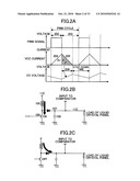 POWER CIRCUIT AND DISPLAY DEVICE USING SAME diagram and image