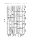 POWER CIRCUIT AND DISPLAY DEVICE USING SAME diagram and image