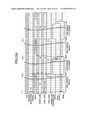 POWER CIRCUIT AND DISPLAY DEVICE USING SAME diagram and image