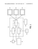 SYSTEM AND METHOD FOR AUTOMATICALLY SELECTING ELECTRONIC IMAGES DEPENDING ON AN INPUT diagram and image